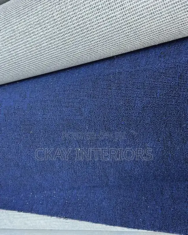Carpeted Interior Feels Wonderfully Complete With Delta Wall to Wall