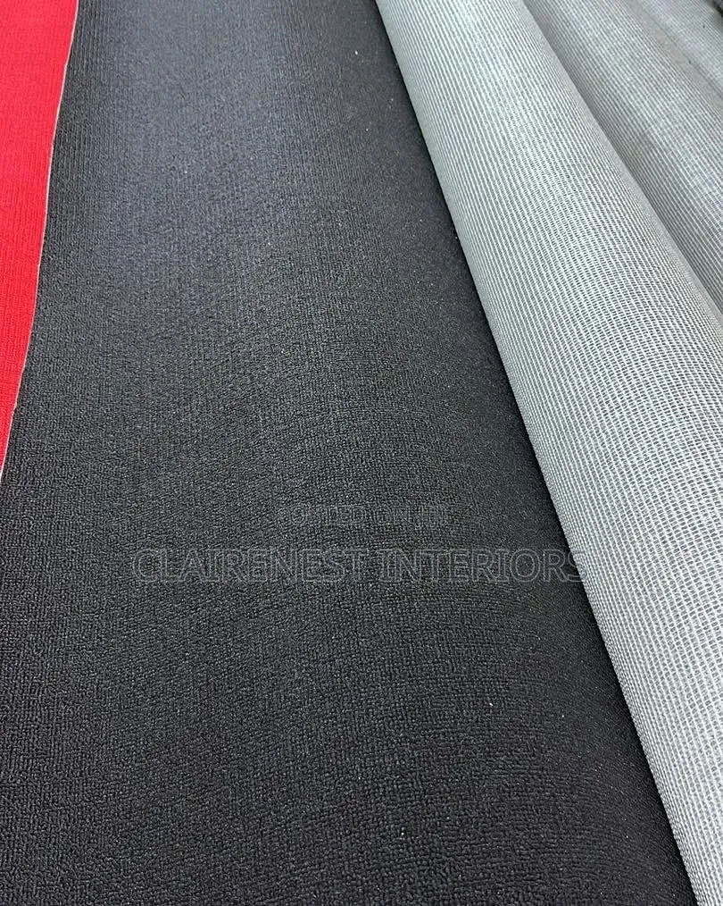 Add Warmth, Comfort, and Personality With Grey and Maroon Delta Carpet