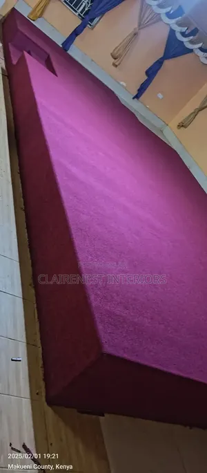 Add Warmth, Comfort, and Personality With Grey and Maroon Delta Carpet