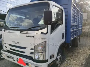 Isuzu NQR 2020 White
