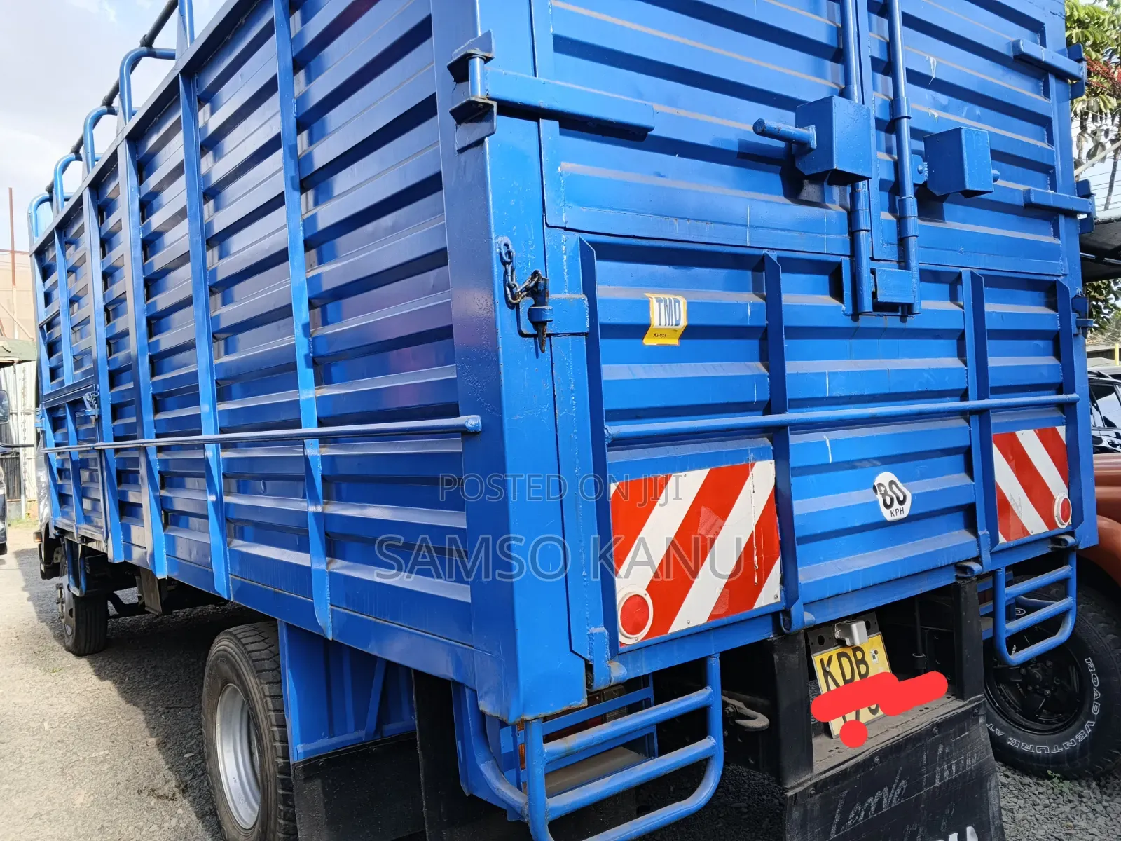 Isuzu NQR 2020 White