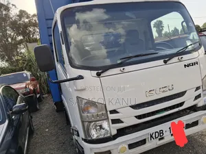 Isuzu NQR 2020 White