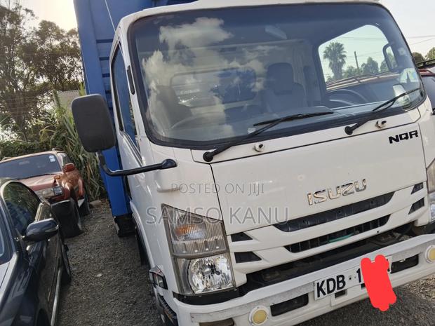 Isuzu NQR 2020 White