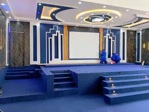 Give Your Church Altar Sophisticated Glow With Delta Wall to Wall