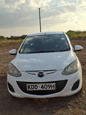 Mazda Demio 2014 White