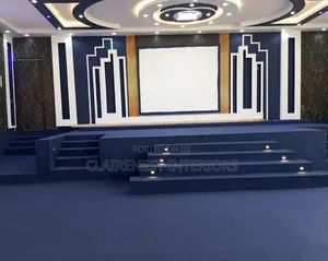 Upgrade Your Space With Quality Carpeting Church Altar Wall to Wall