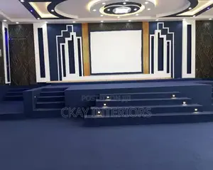 Upgrade Your Space With Quality Carpeting Church Altar Wall to Wall
