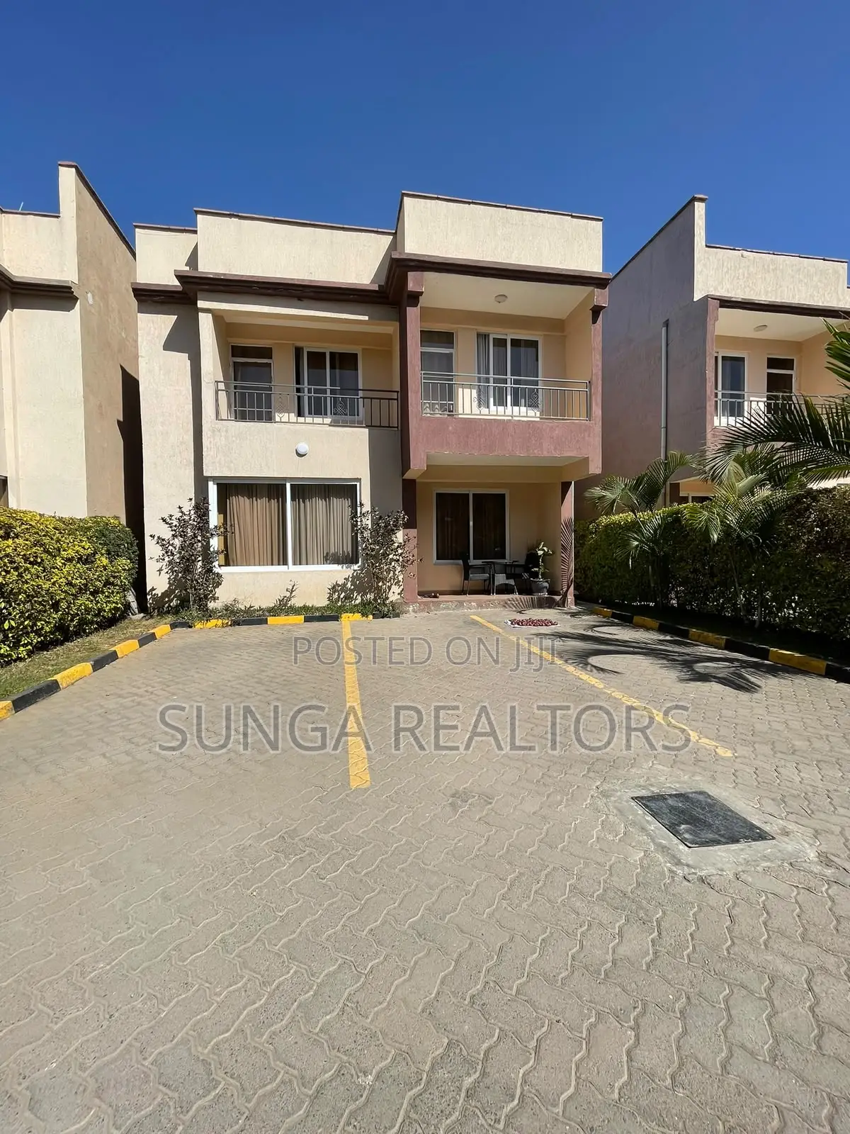 4bdrm House in Mwananchi Rd., Viraj Area for rent