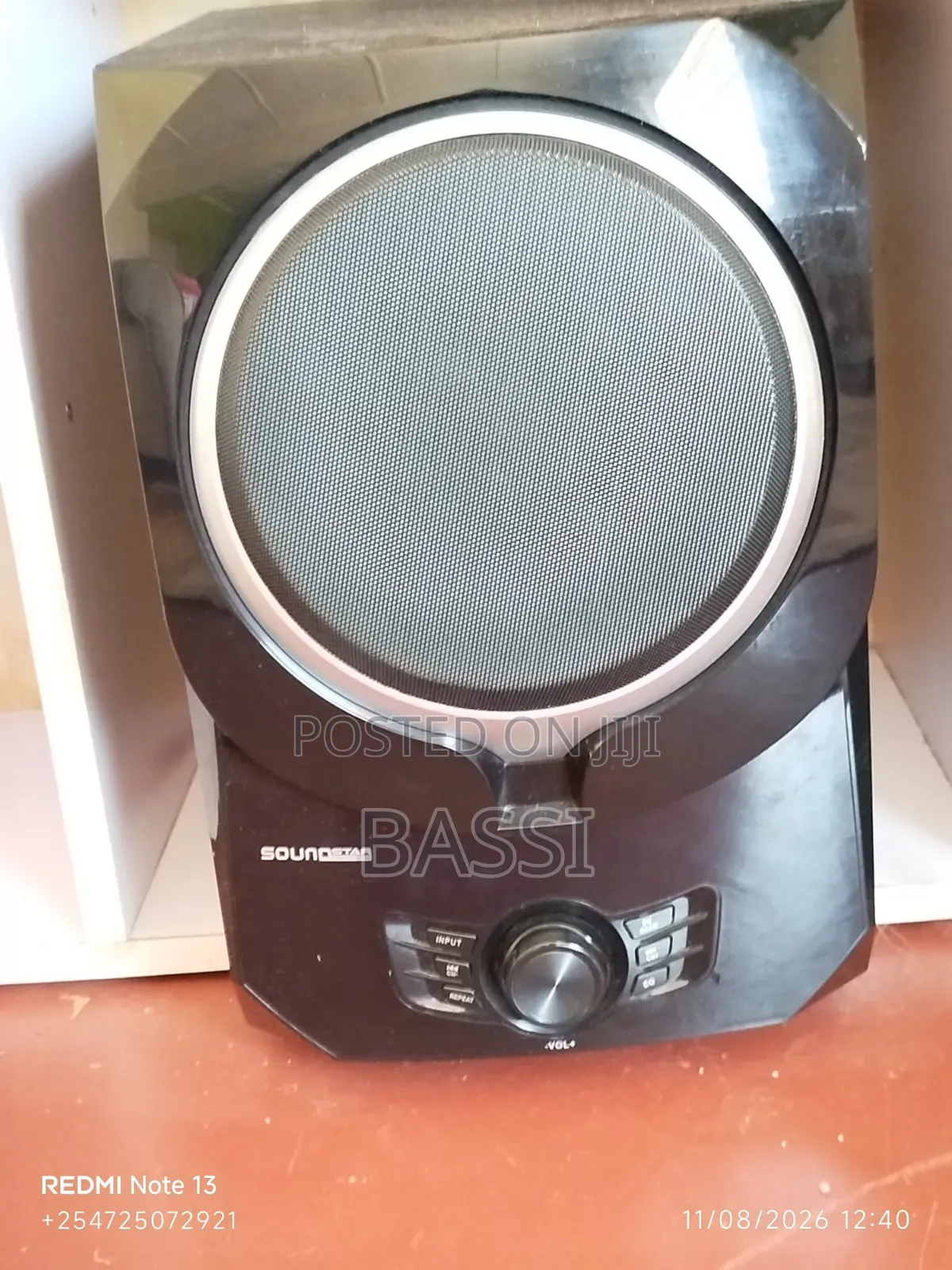 Soundstar Subwoofer in a Perfect Condition