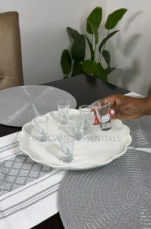 Hardened Glass SHOT Glasses