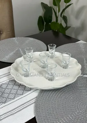 Hardened Glass SHOT Glasses