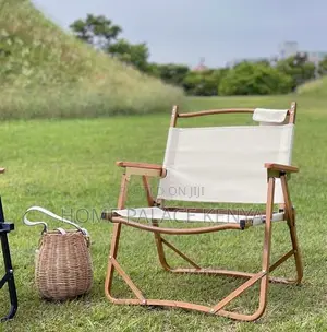 Camping Chair; Lightweight Portable Folding Camping Outdoor Chair