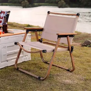 Camping Chair; Lightweight Portable Folding Camping Outdoor Chair
