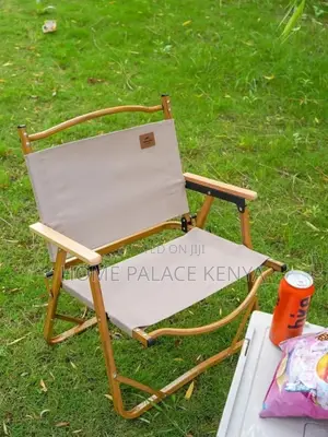 Camping Chair; Lightweight Portable Folding Camping Outdoor Chair