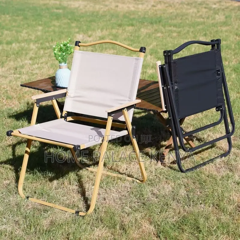 Camping Chair; Lightweight Portable Folding Camping Outdoor Chair