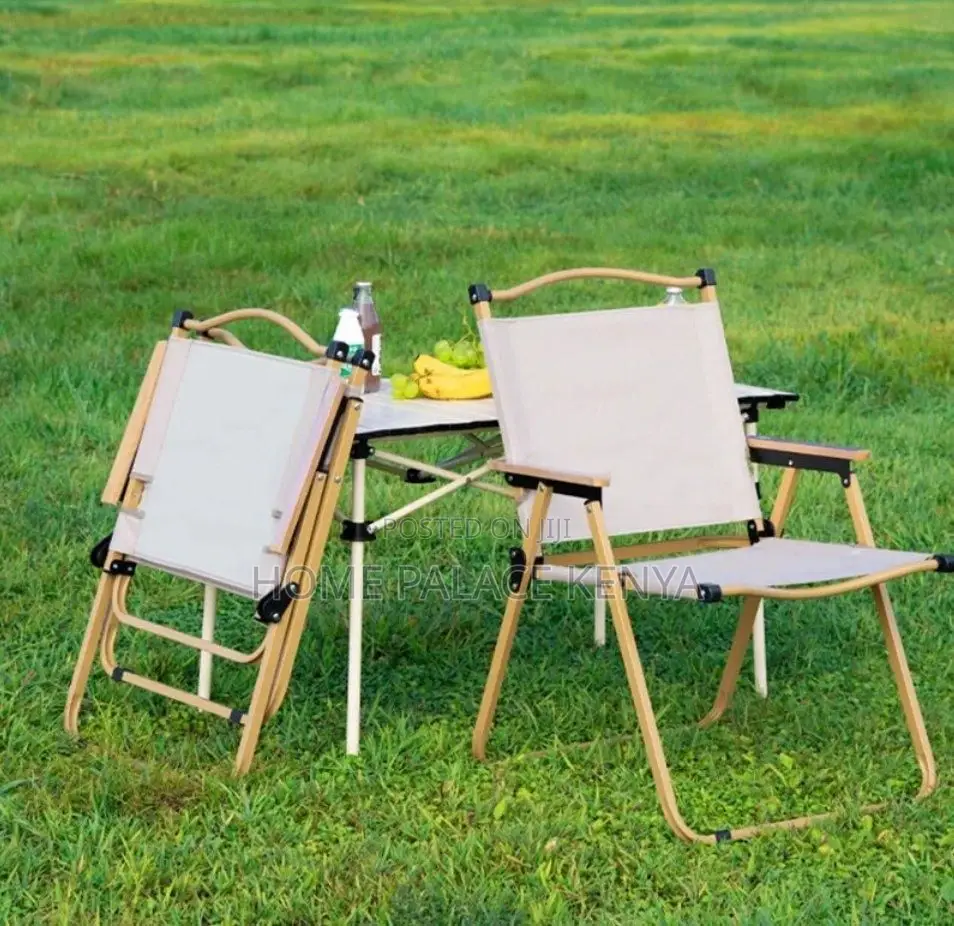 Camping Chair; Lightweight Portable Folding Camping Outdoor Chair