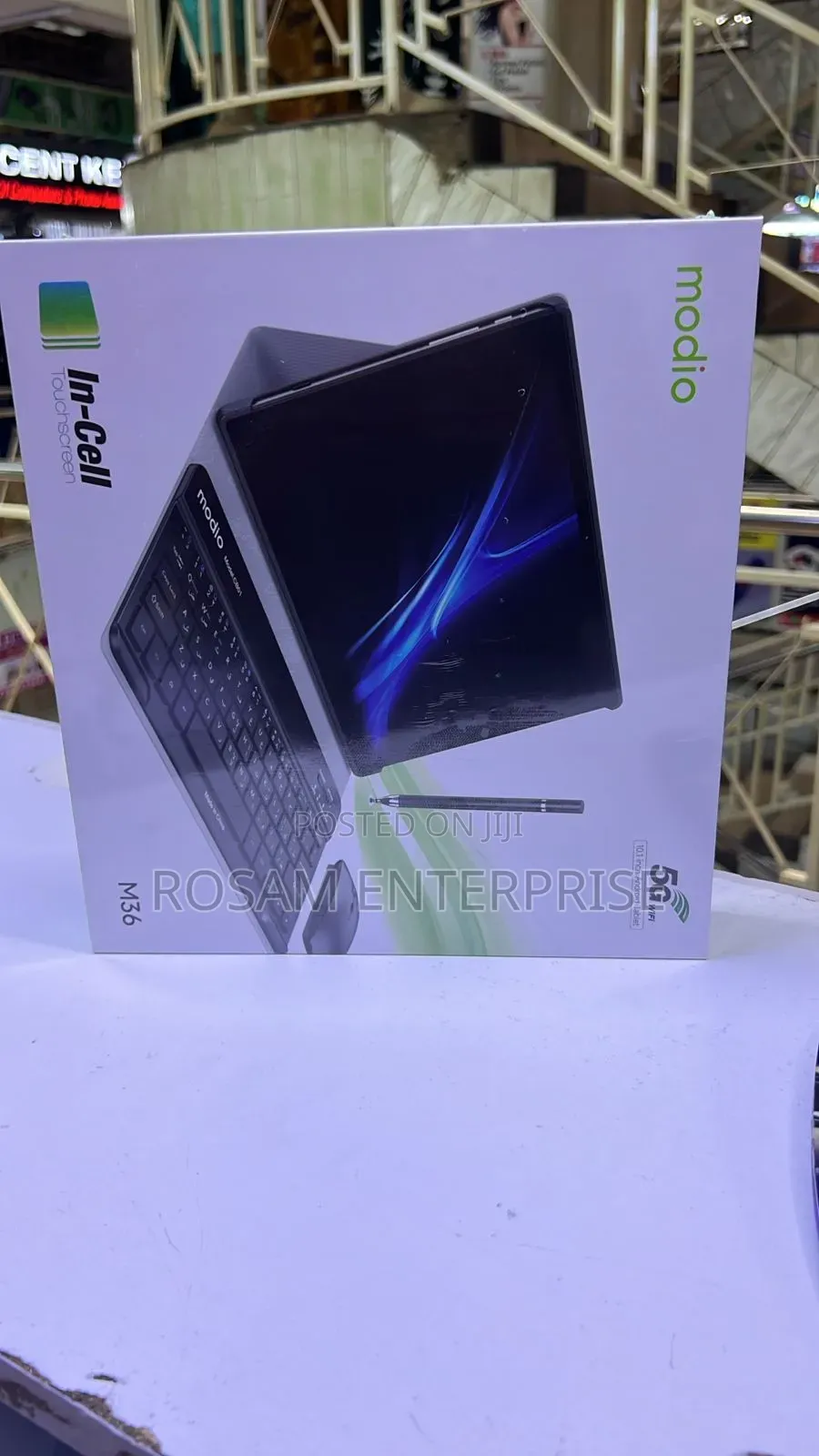 New Modio M36 512 GB