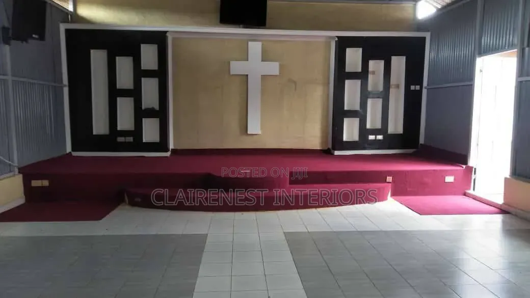 Beautiful Foundation for Your Altar Interior Style Wall to Wallcarpet