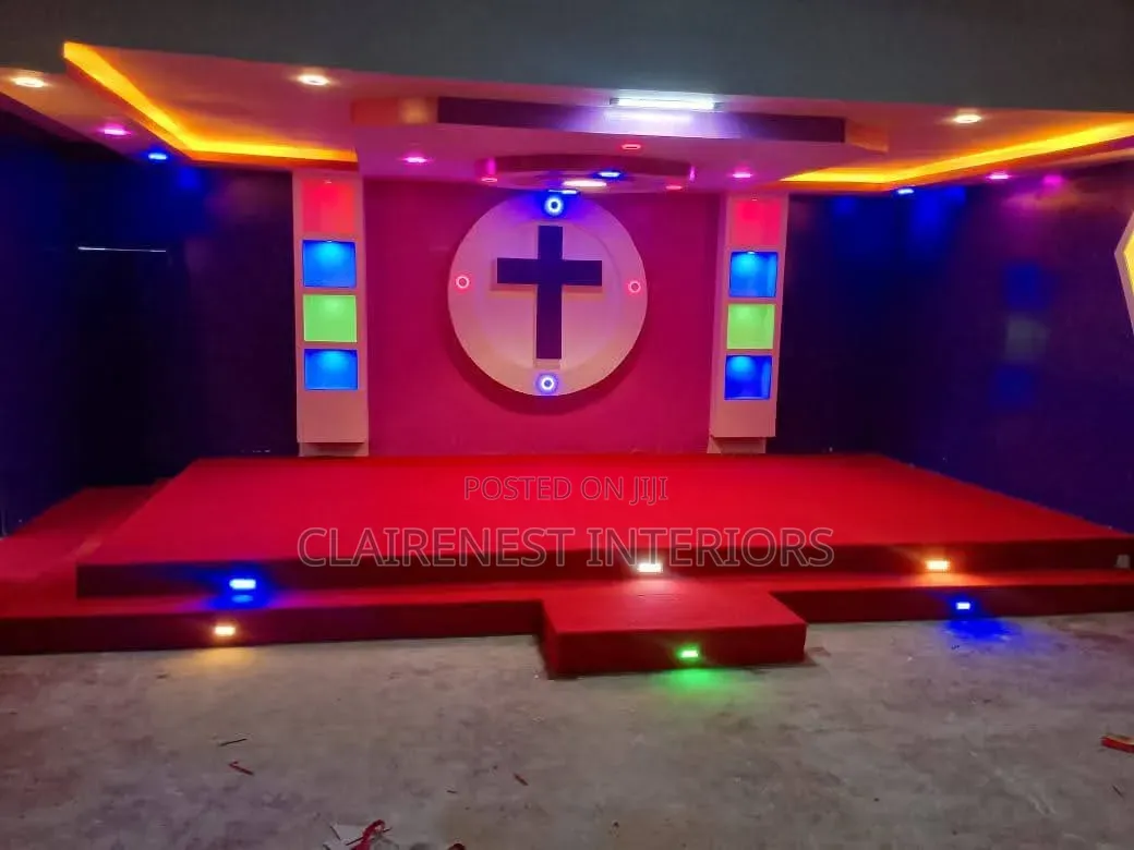 Beautiful Foundation for Your Altar Interior Style Wall to Wallcarpet