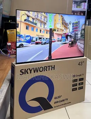 Skyworth Qled 43”q5600