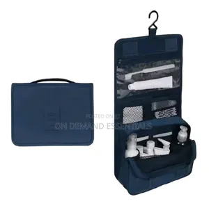 Makeup Bag With Hook