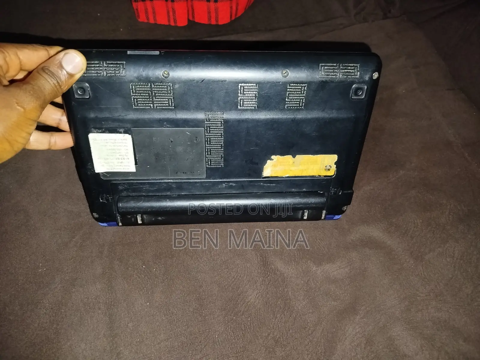 Laptop Lenovo IdeaPad 100 3GB Intel Core i3 HDD 256GB