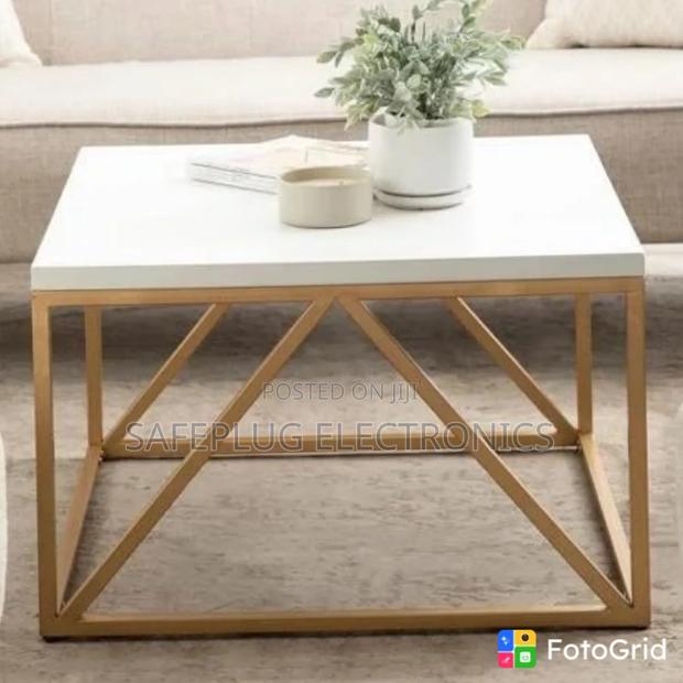 Premium Centre Coffee Table – Modern Functional Home Furniture