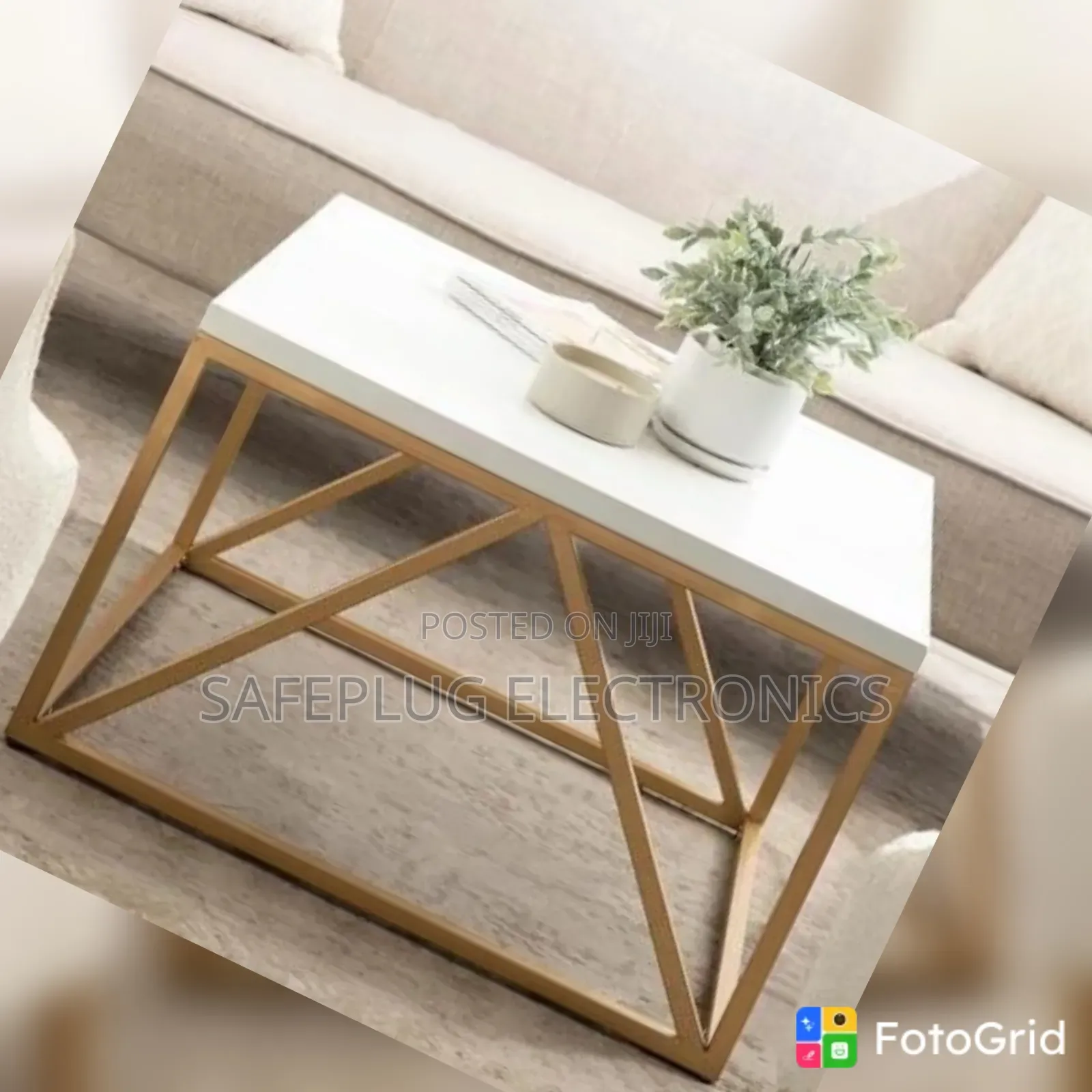 Premium Centre Coffee Table – Modern Functional Home Furniture