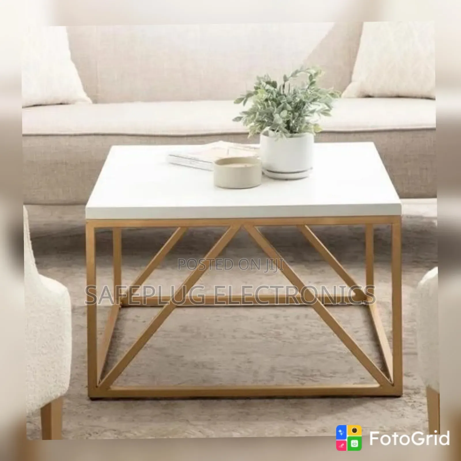 Elegant Coffee Table – Contemporary Living Room Furniture