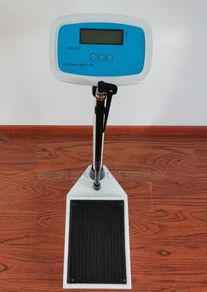 Digital Scale (With Height and Weight) Weighing Scale