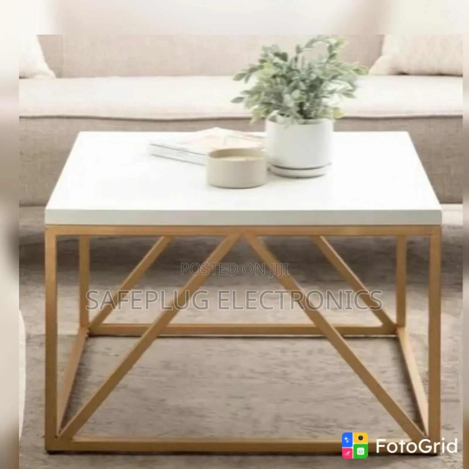 Modern Coffee Table – Stylish Living Room Centre Table