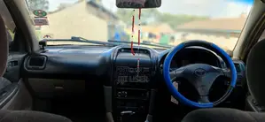 Toyota Caldina 1999 Silver