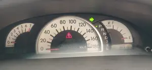 Toyota Raum 1.5 FWD 2007 Silver