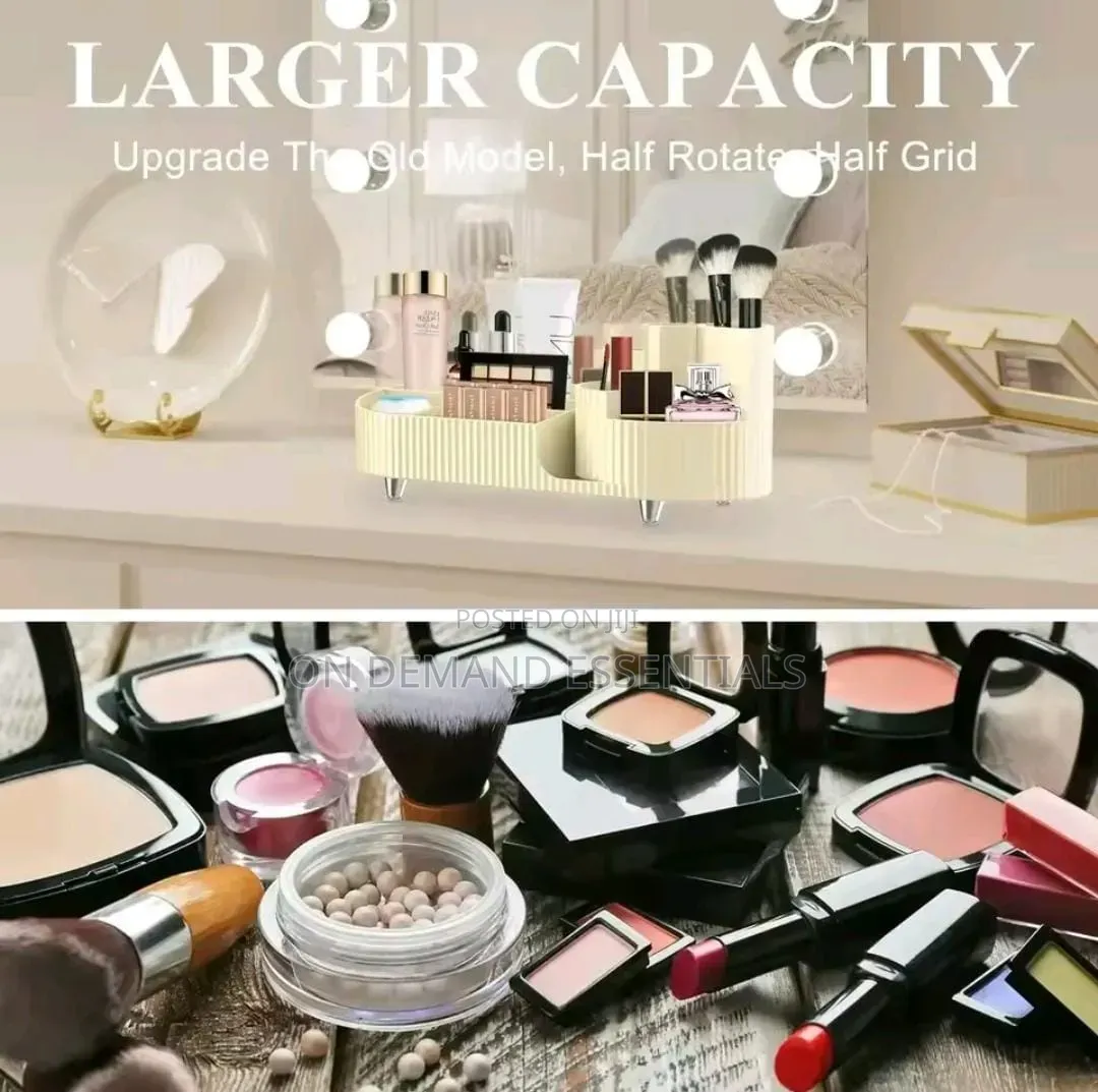 Makeup Jewelry Organizer Large Capacity