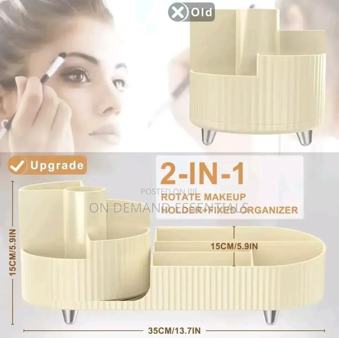 Makeup Jewelry Organizer Large Capacity