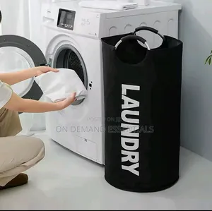 Laundry Bag With Handle Variety of Colors to Choose From
