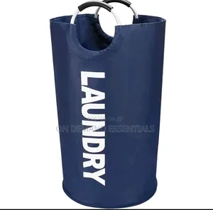 Laundry Bag With Handle Variety of Colors to Choose From