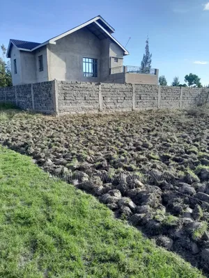 Plot at Josker Touching Kangudoroad With Ready Title Deed