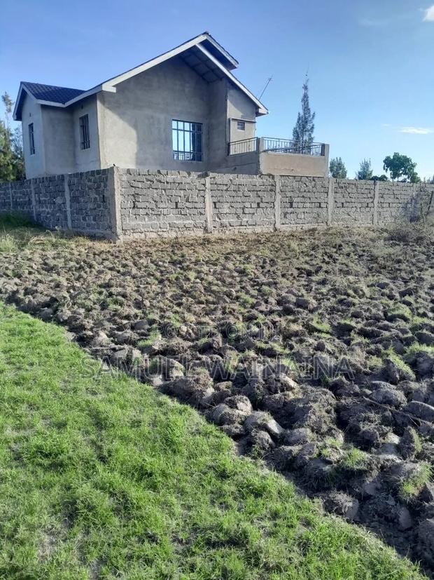 Plot at Josker Touching Kangudoroad With Ready Title Deed