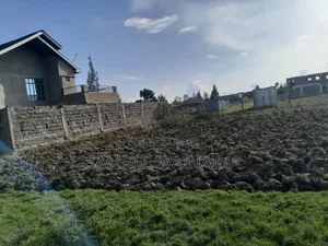 Plot at Josker Touching Kangudoroad With Ready Title Deed