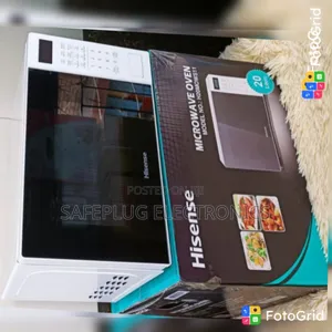 Hisense Microwave – Modern Kitchen Microwave Oven for Home Use