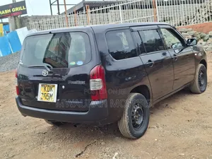 Toyota Probox 2015 Black