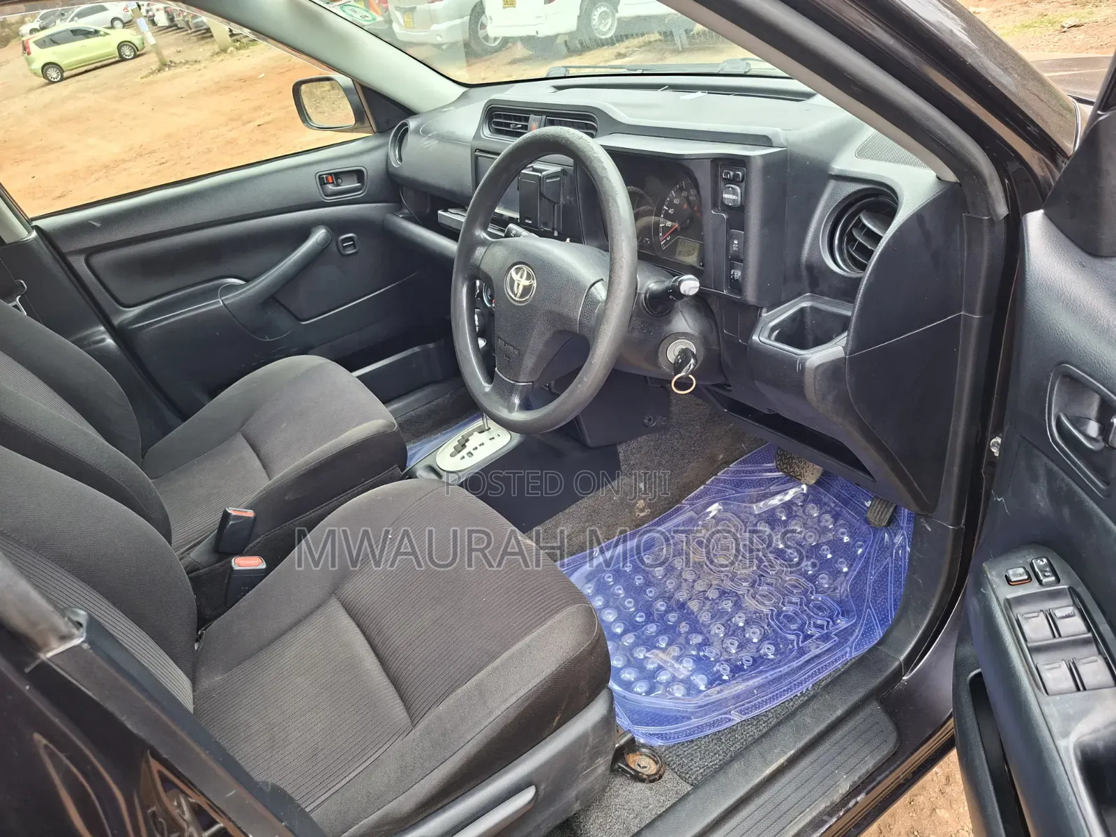 Toyota Probox 2015 Black