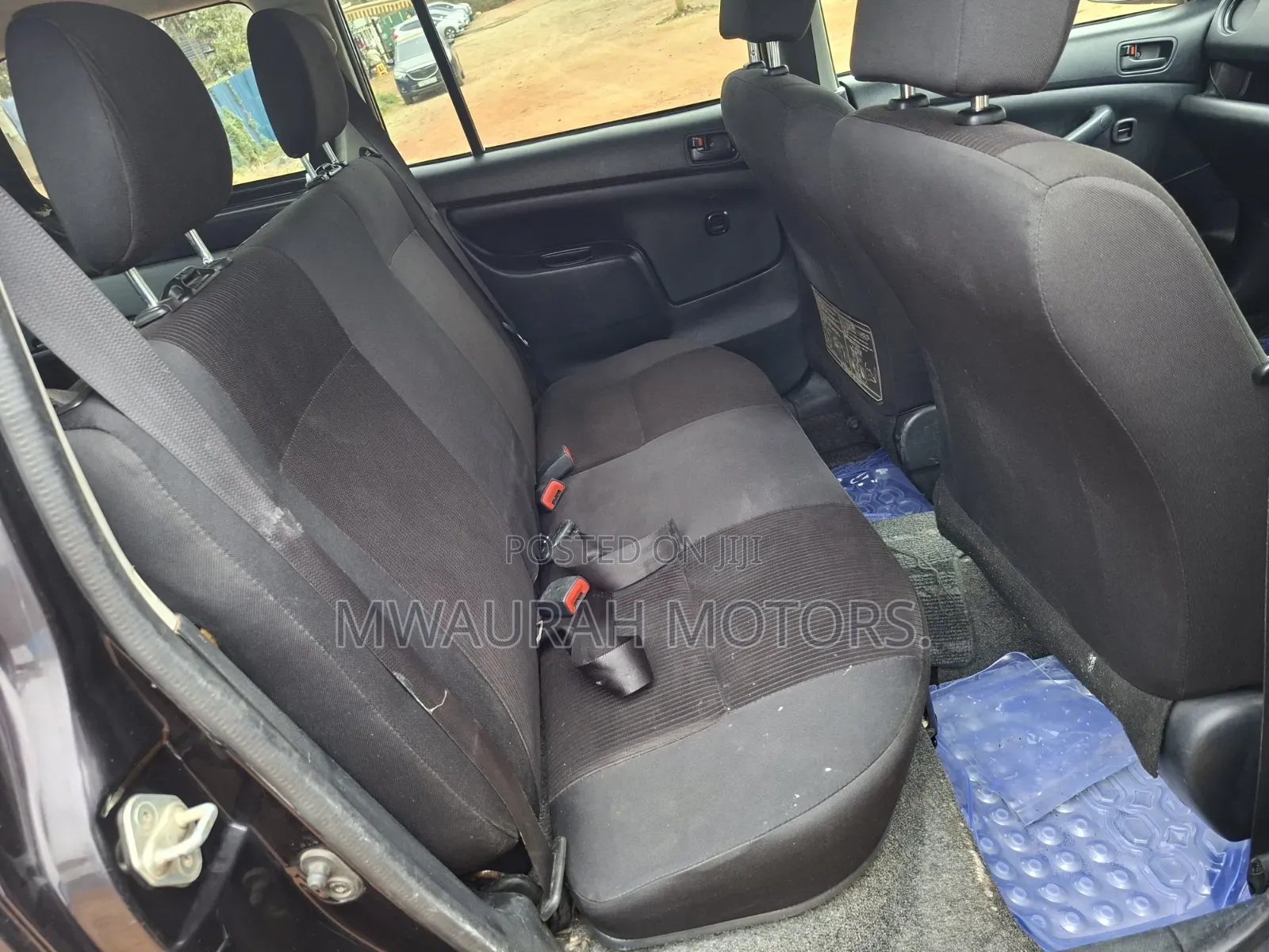 Toyota Probox 2015 Black