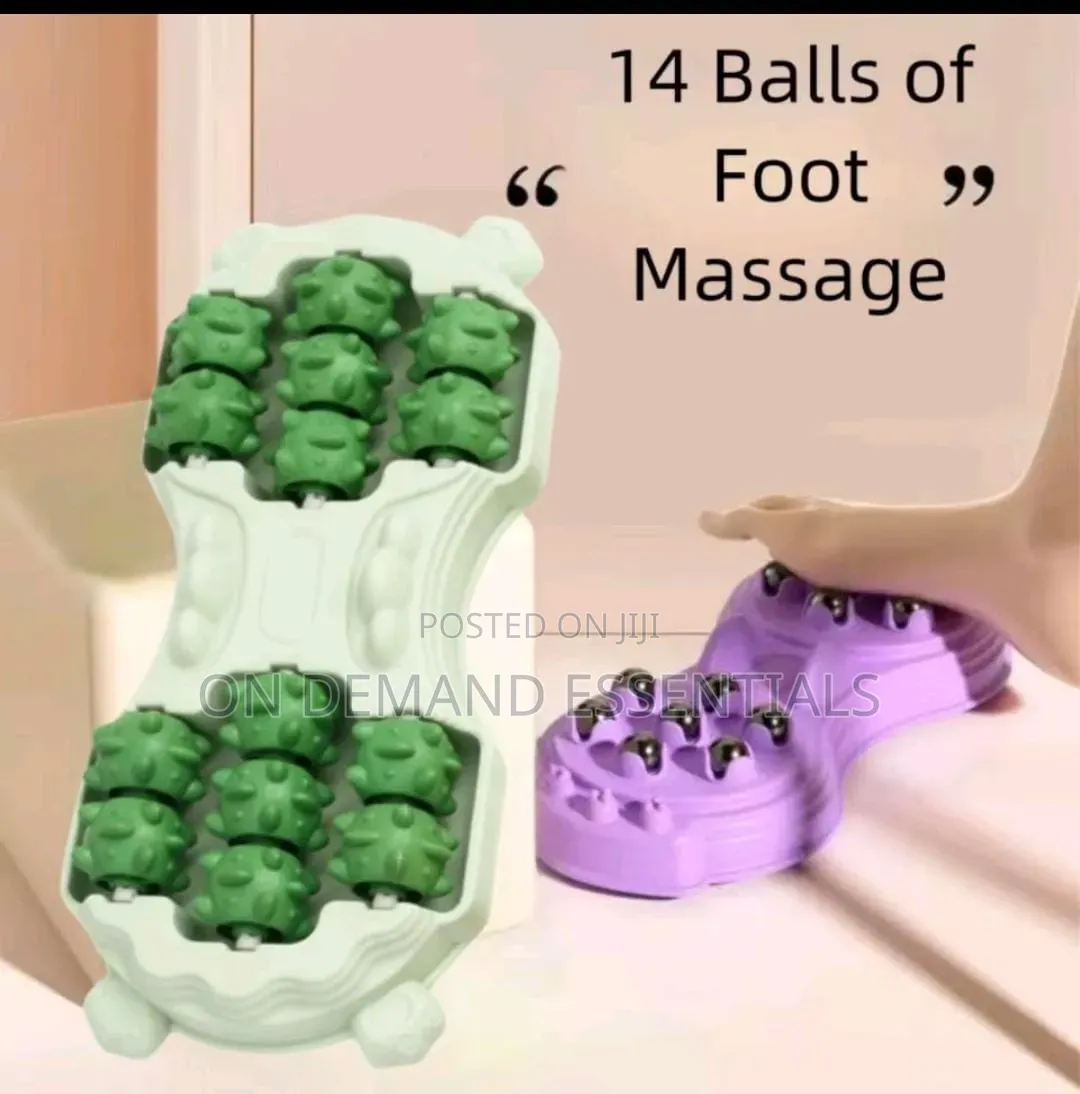 Foot Massager Proper Blood Circulation Relieves Tension