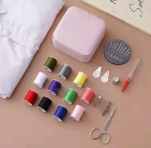 Mini Sewing Kit in a Durable Hardy Pouch