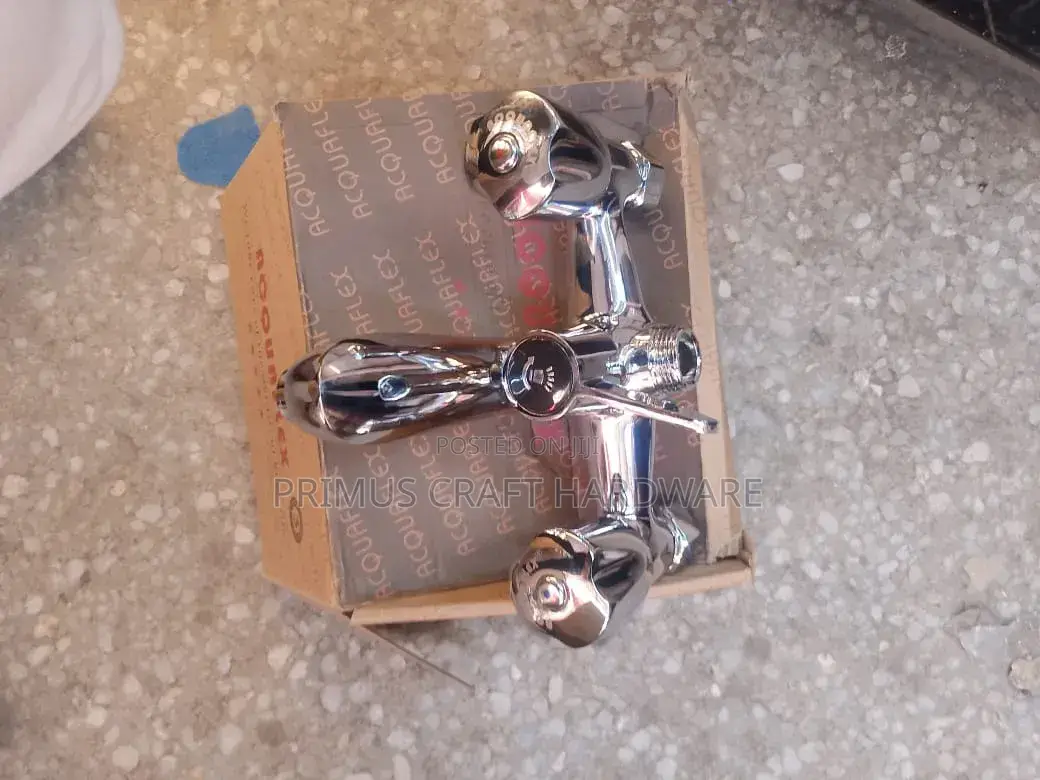 Shower Mixer-Aquaflex