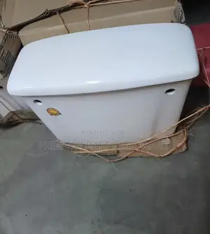 Ceramic Cistern -Side Flush