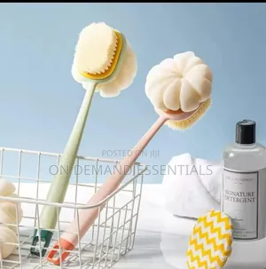 Back Scrubber With Handle Easy Way to Scrub Your Back