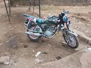 Dayun DY150 2015 Green